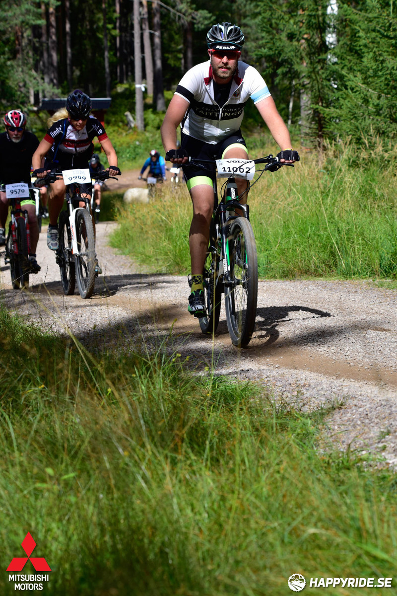 Bild från Cykelvasan 2016